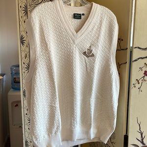 Portmarnock Golf Club Bobby Jones XXL Sweater Vest